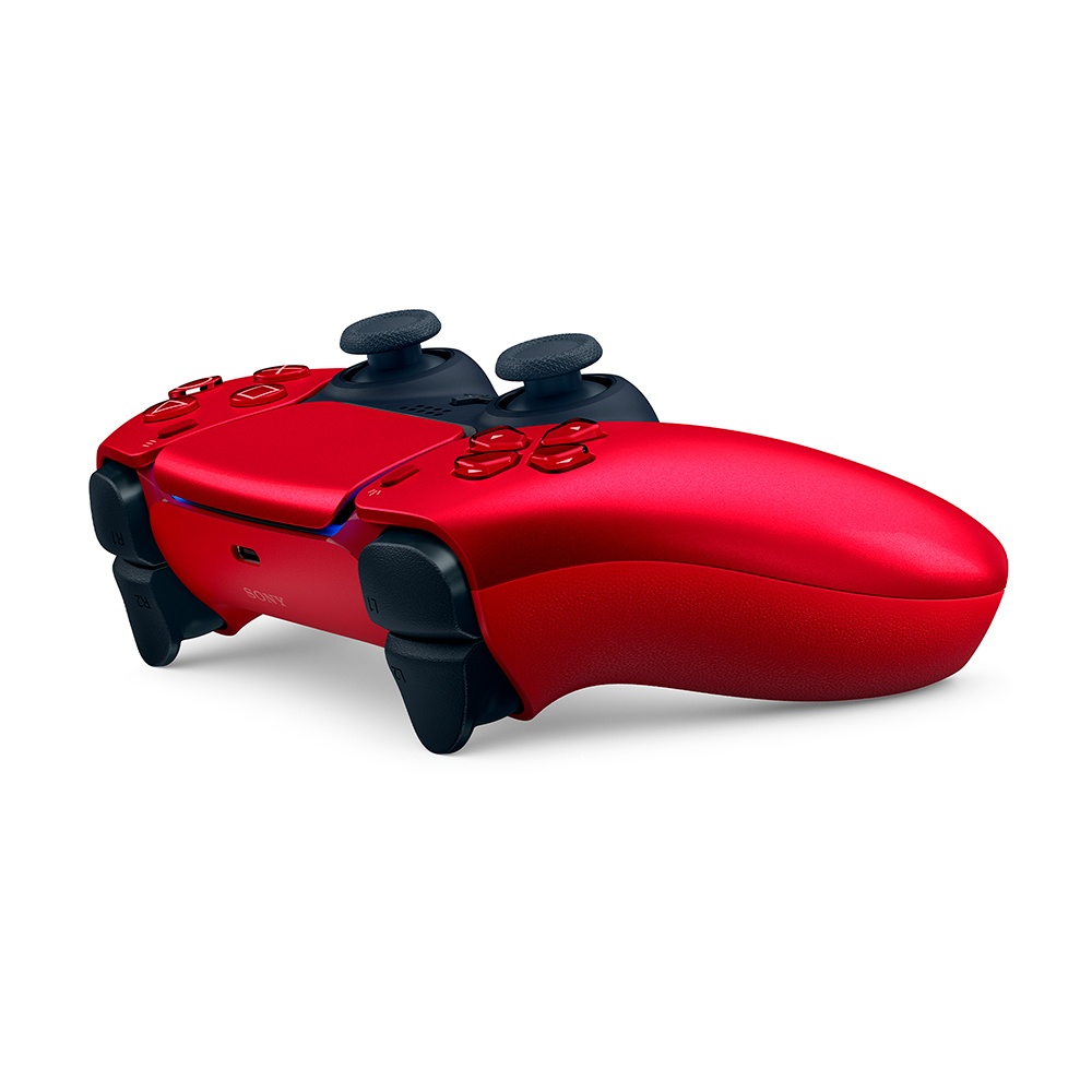 MANDO PS5 DUALSENSE SONY BLUETOOTH VOLCANIC RED - 2