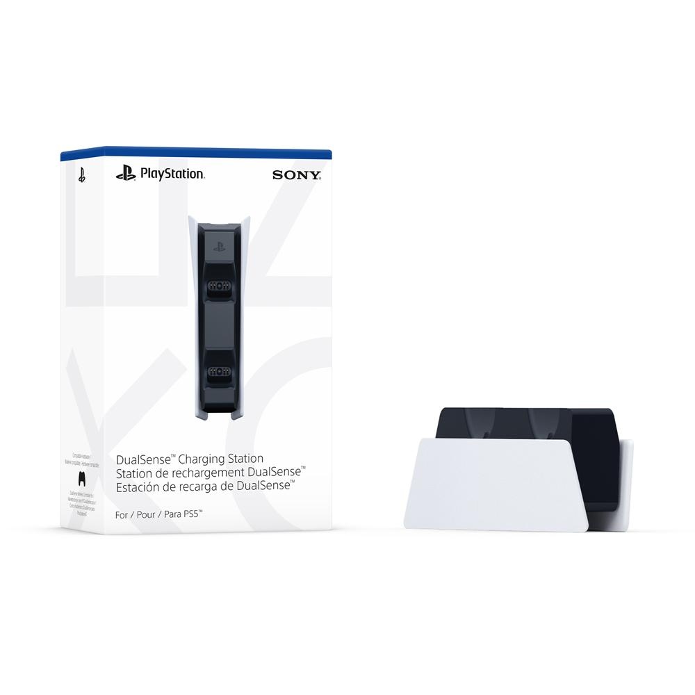 CARGADOR PLAYSTATION 5 SONY - 2