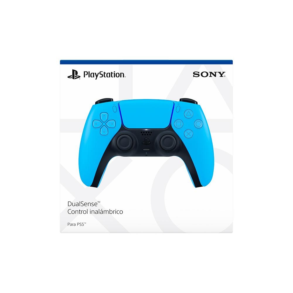 MANDO PS5 DUALSENSE SONY STARLIGHT BLUE - 1