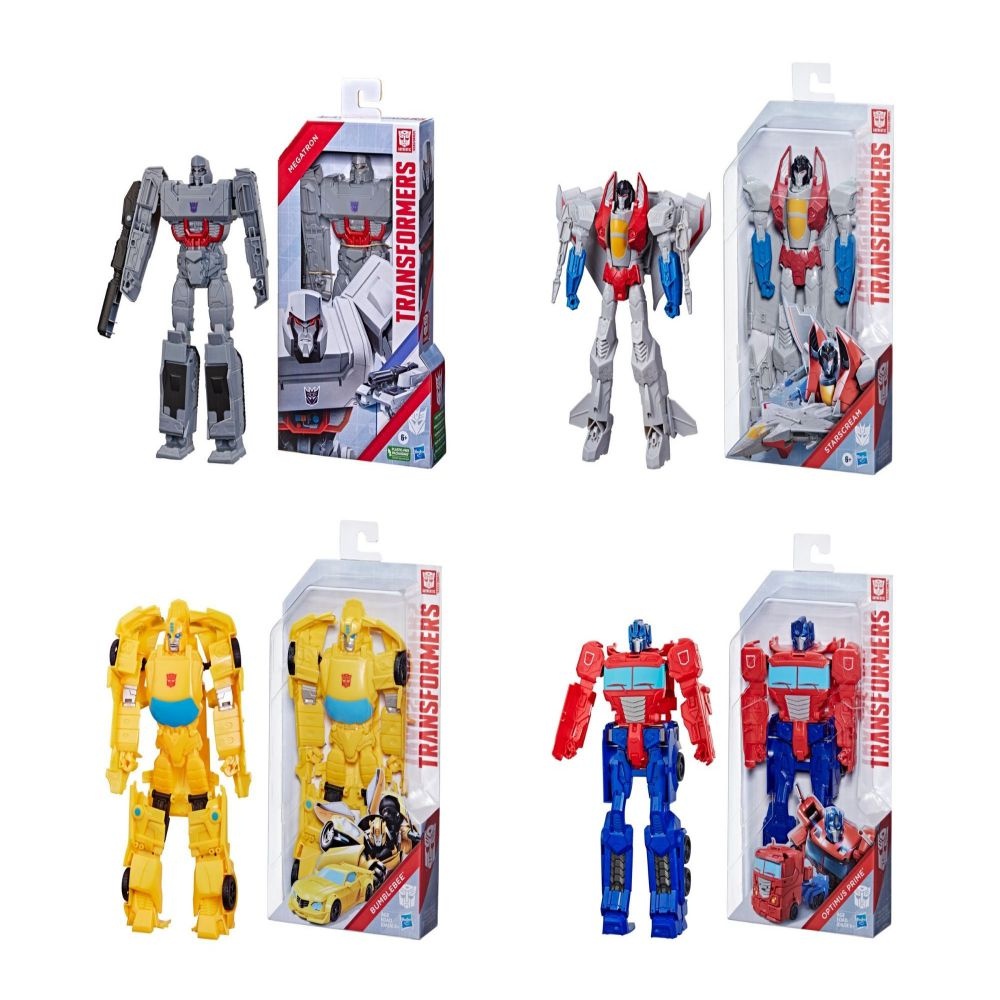 Transformers Originali e Ufficiali