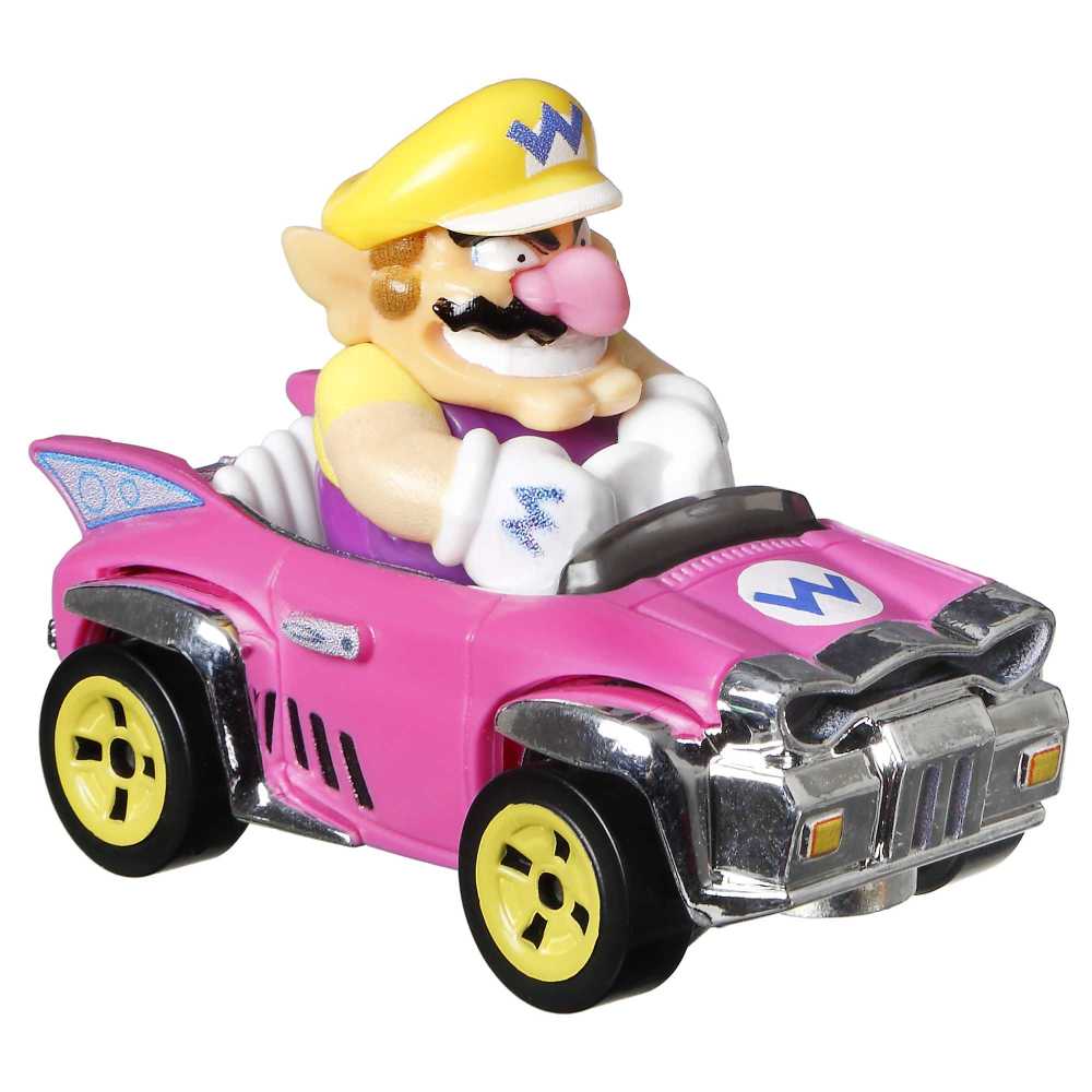 JUGUETE HOT WHEELS GBG25 MARIO KART REPLICA PERSONAJES 164 - 5