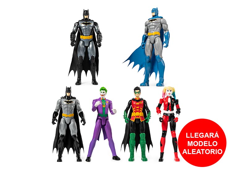 Figura Action Red Hood Da 30 Cm – Batman DC Comics – 11 Punti Di Articolazione, Mantello In Stoffa – Giocattolo Per Bambini E Collezionisti