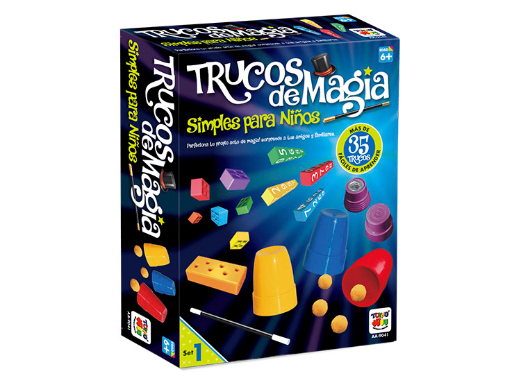 SET STRAWBERRY BASIC TRUCOS MAGIA 1 35 - 2