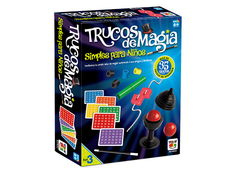 SET STRAWBERRY BASIC TRUCOS MAGIA 1 35 - 4