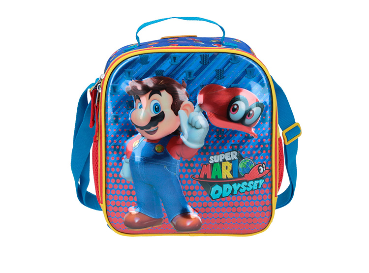 LONCHERA PREMIUM MARIO ODYSSEY