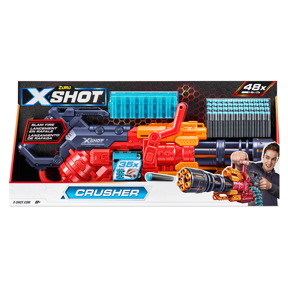 LANZADOR X-SHOT 36382 - 5