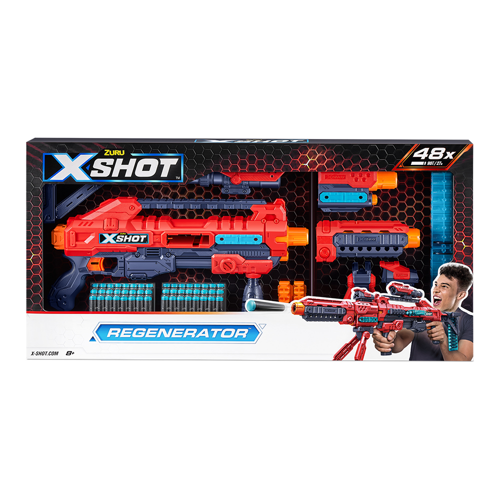 Ripley - LANZADOR X-SHOT 36173