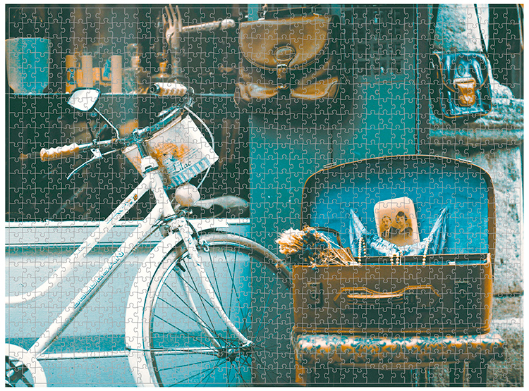 ROMPECABEZAS PIPGAMES A017 1000 PIECES HISTORY
