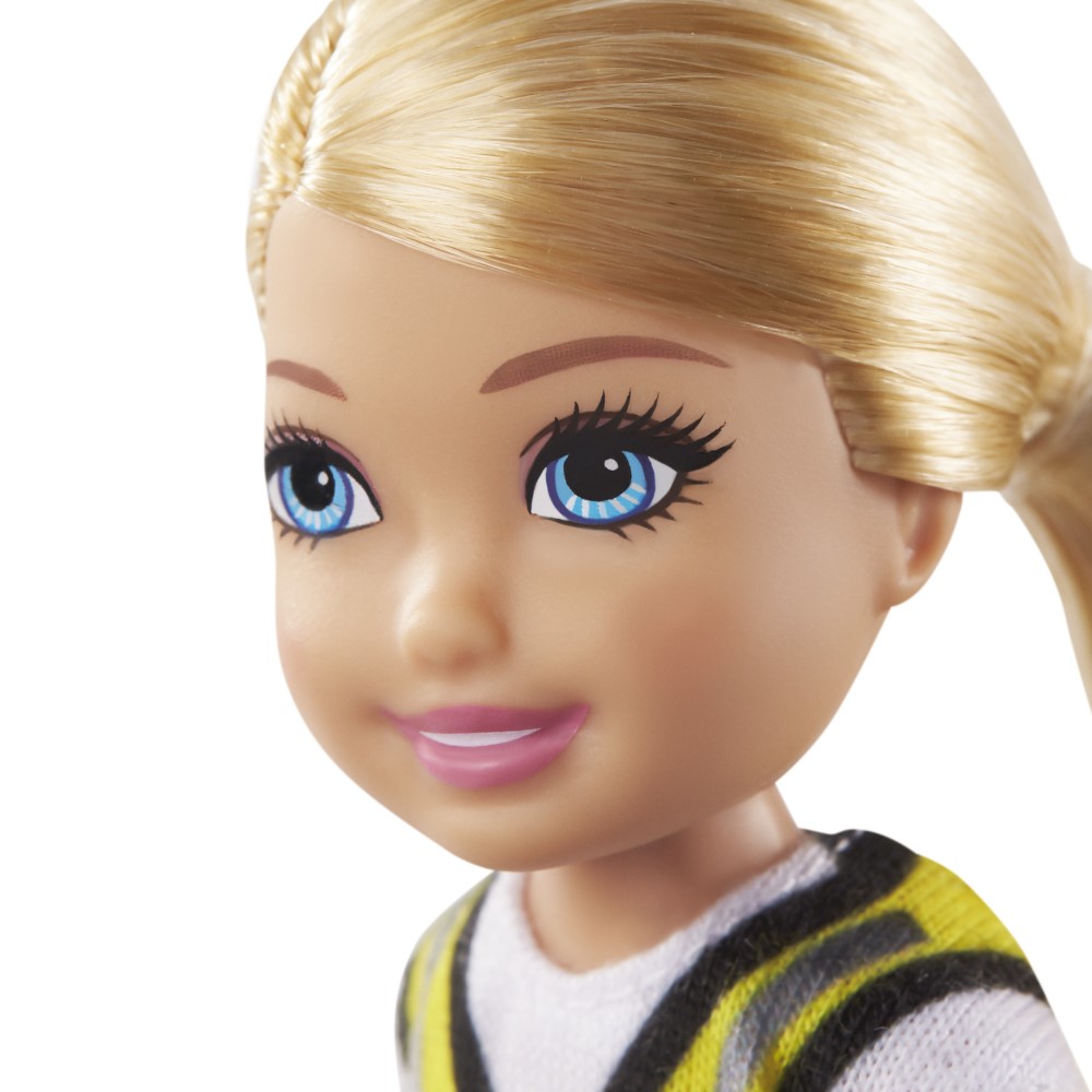 JUGUETE BARBIE CHELSEA PROFESIONES PADRE GTN86 - 2