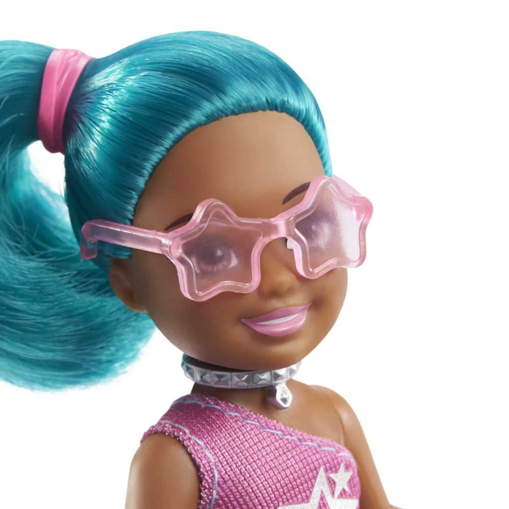 JUGUETE BARBIE CHELSEA PROFESIONES PADRE GTN86 - 2