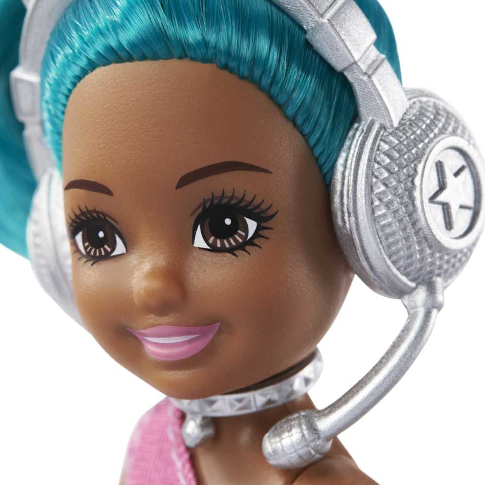 JUGUETE BARBIE CHELSEA PROFESIONES PADRE GTN86 - 3