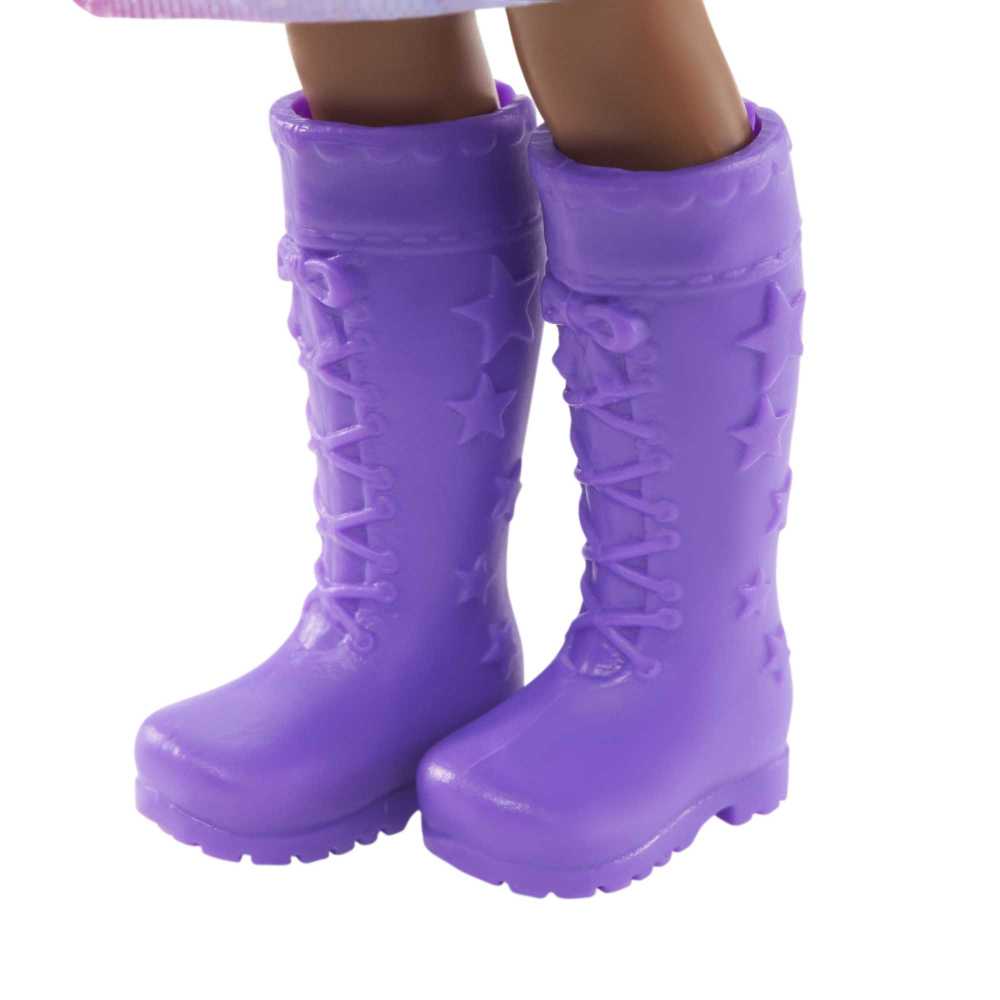 JUGUETE BARBIE CHELSEA PROFESIONES PADRE GTN86 - 4
