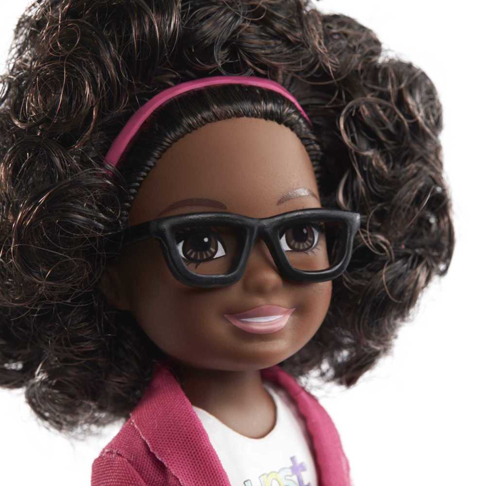 JUGUETE BARBIE CHELSEA PROFESIONES PADRE GTN86 - 3
