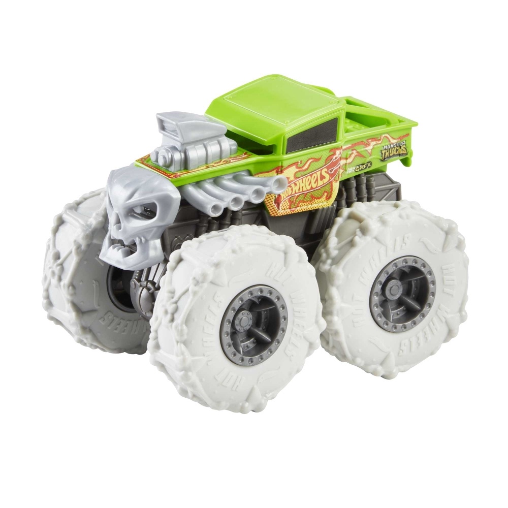 JUGUETE HOT WHEELS MONSTERTRUCK 143 TTERRENO PADREGVK37 - 1