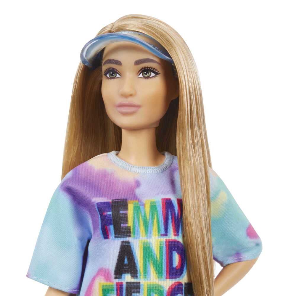 JUGUETE BARBIE FASHIONISTAS PADRE FBR37 - 3