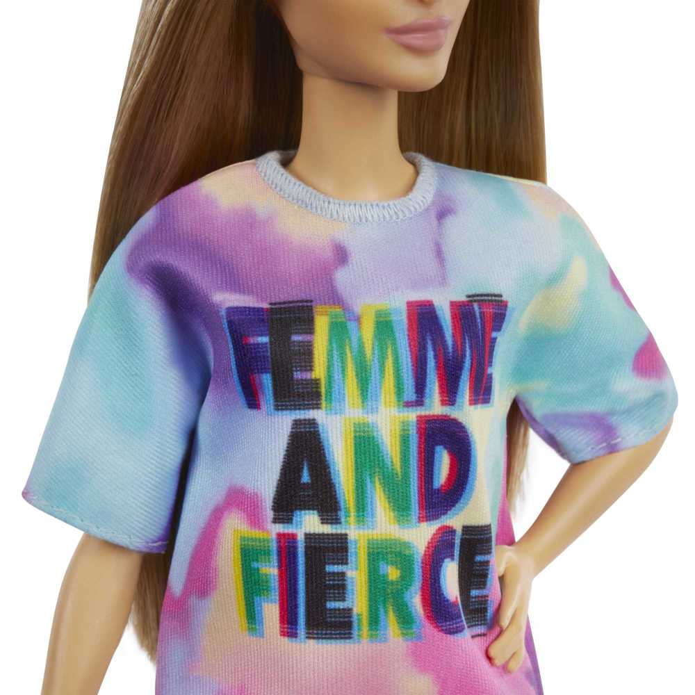 JUGUETE BARBIE FASHIONISTAS PADRE FBR37 - 4