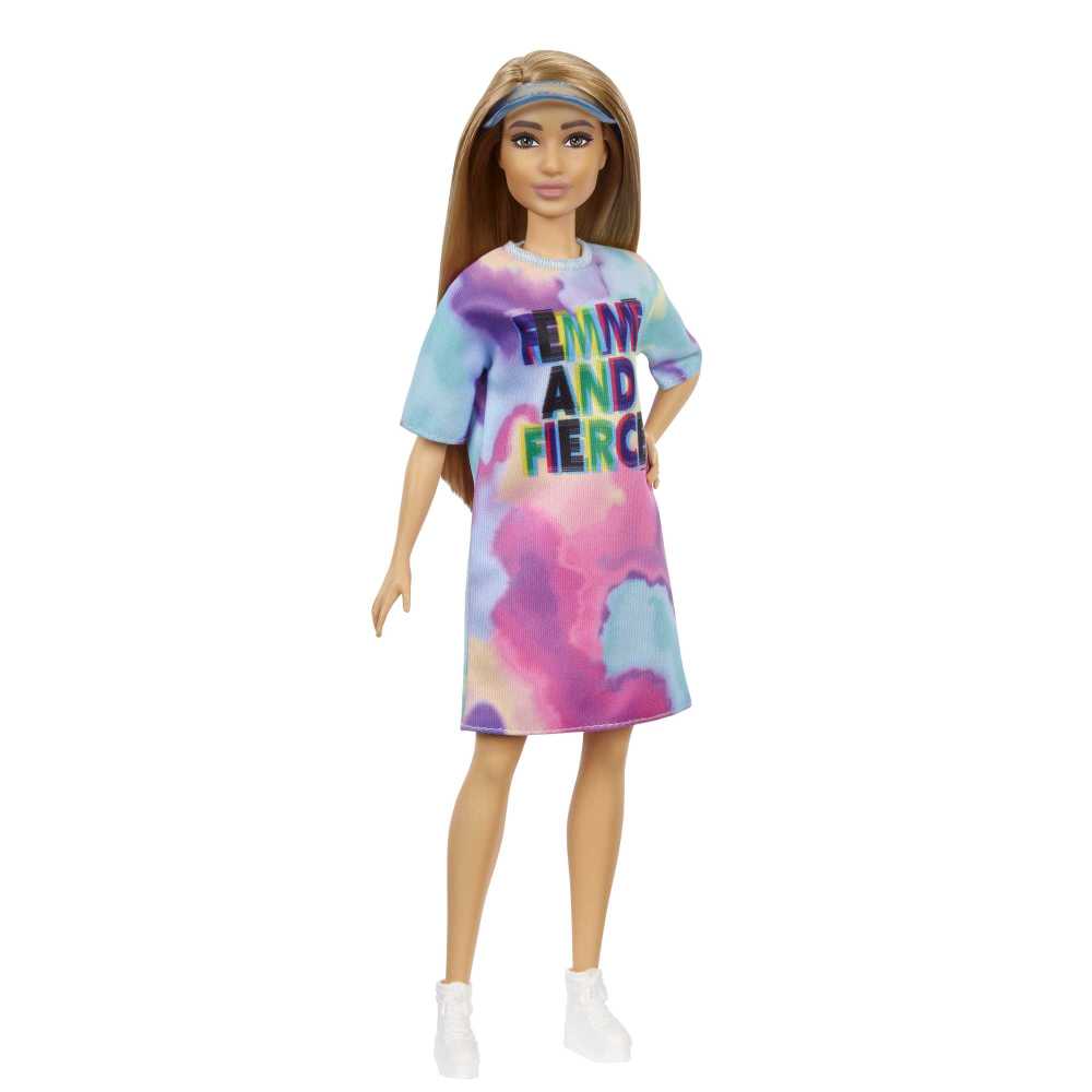 JUGUETE BARBIE FASHIONISTAS PADRE FBR37 - 1