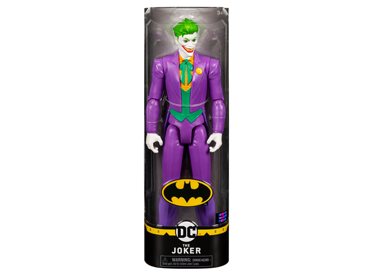 FIGURA DE ACCIÓN  6055697 BATMAN / DC - 3
