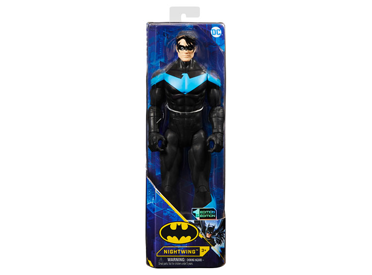 FIGURA DE ACCIÓN  6055697 BATMAN / DC - 4