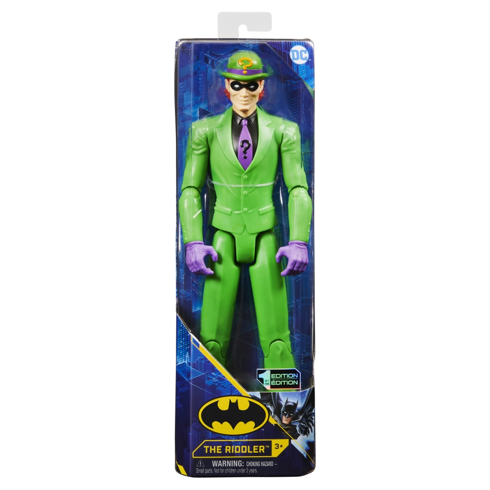 FIGURA DE ACCIÓN  6055697 BATMAN / DC - 4