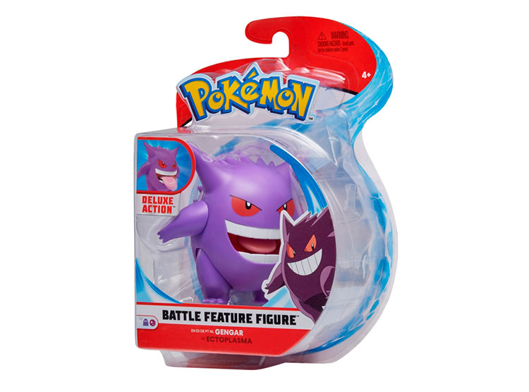 FIGURA DE BATALLA 12 CM POKÉMON SURTIDO - 3