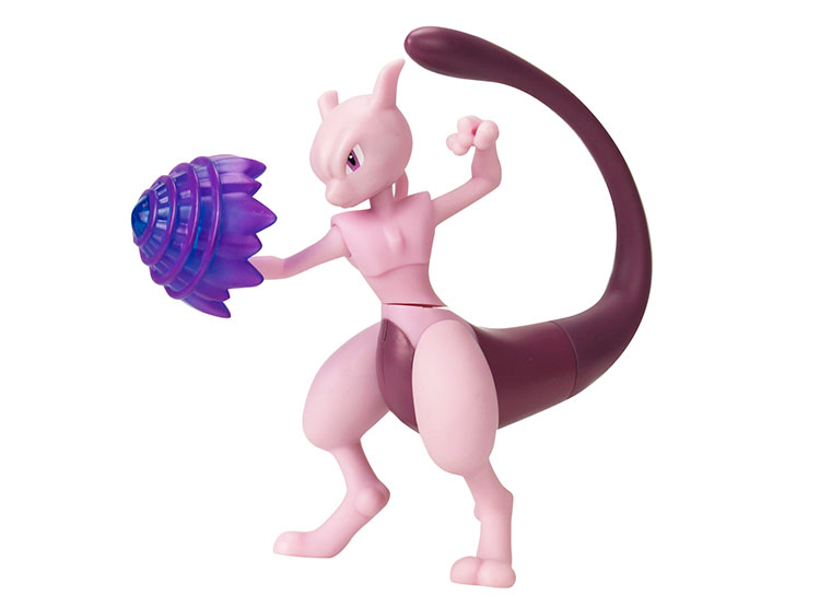 FIGURA DE BATALLA 12 CM  POKÉMON SURTIDO - 2