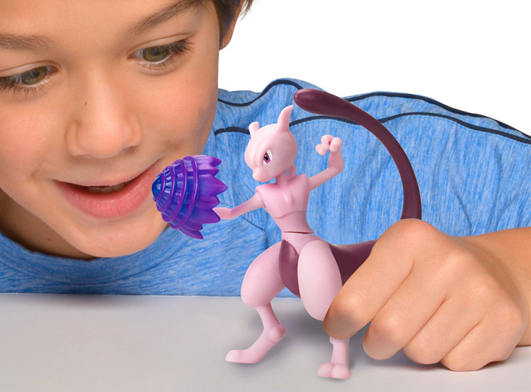 FIGURA DE BATALLA 12 CM  POKÉMON SURTIDO - 3