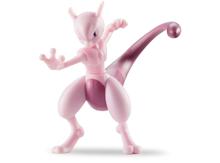 FIGURA DE BATALLA 12 CM  POKÉMON SURTIDO - 1