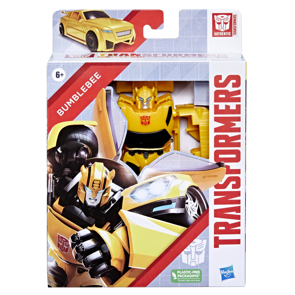 FIGURA DE ACCION TRANSFORMERS AUTHENTICS ALPHA OPTIMUS PRIME - 3