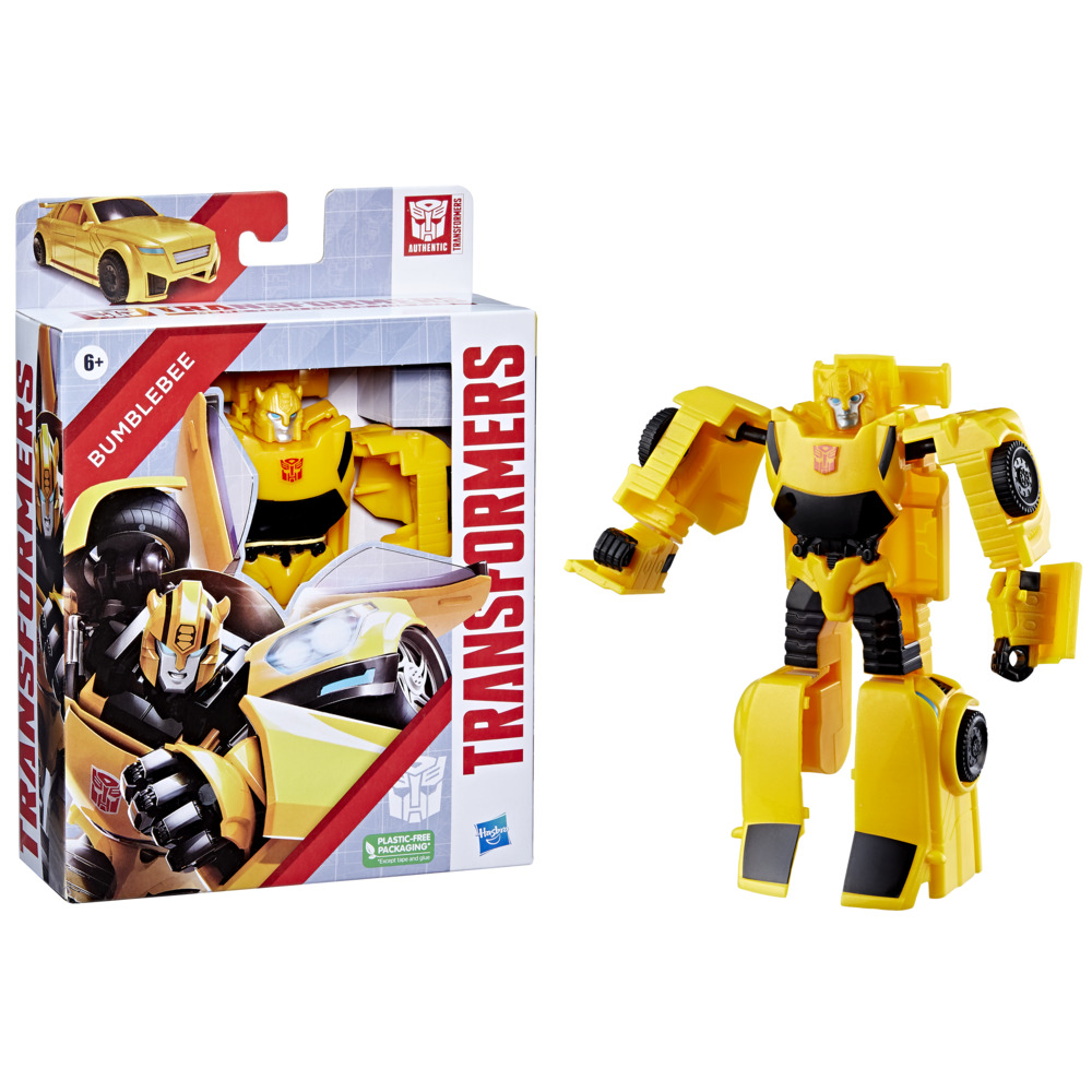 FIGURA DE ACCION TRANSFORMERS AUTHENTICS ALPHA OPTIMUS PRIME - 4