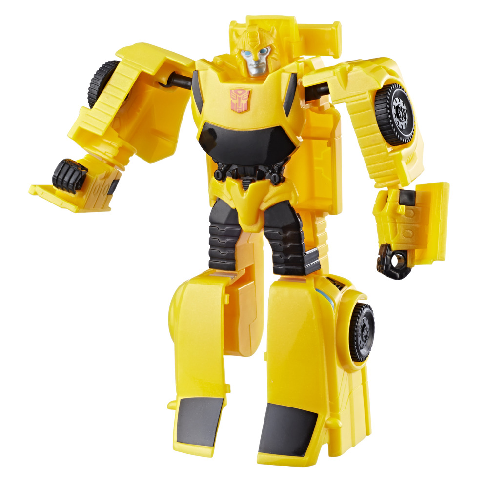 FIGURA DE ACCION TRANSFORMERS AUTHENTICS ALPHA OPTIMUS PRIME - 1