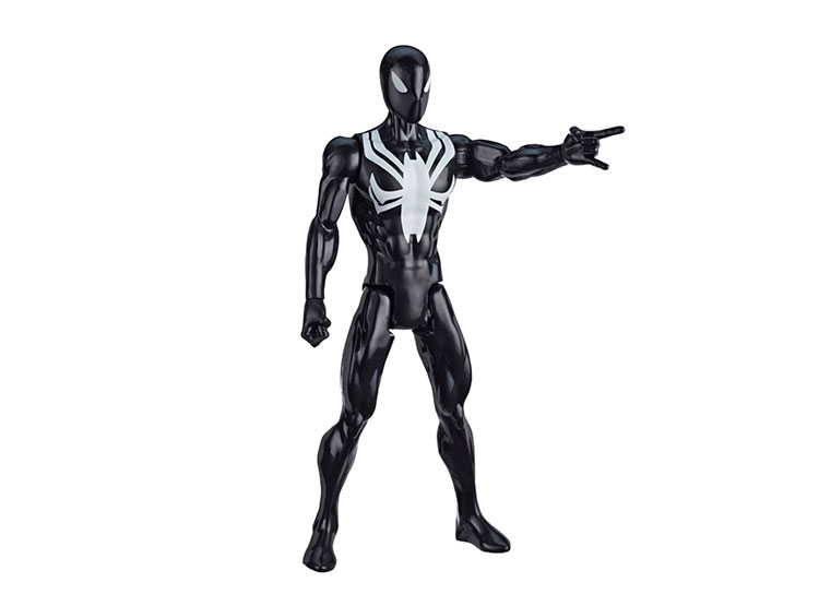 FIGURA SPIDERMAN TITAN WEB WARRIORS - 2