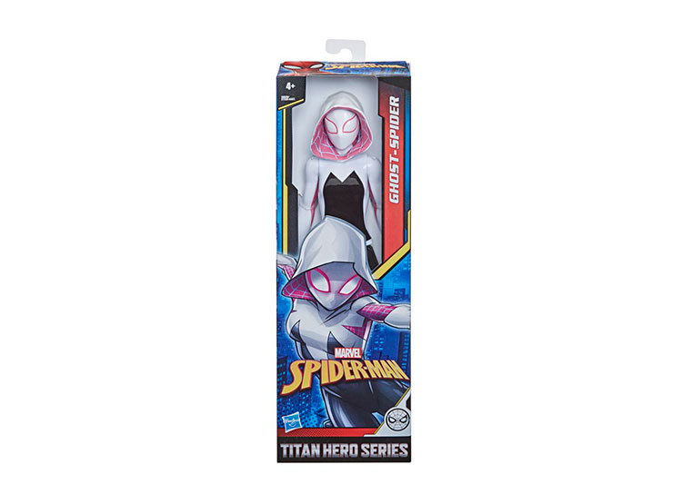 FIGURA SPIDERMAN TITAN WEB WARRIORS - 3