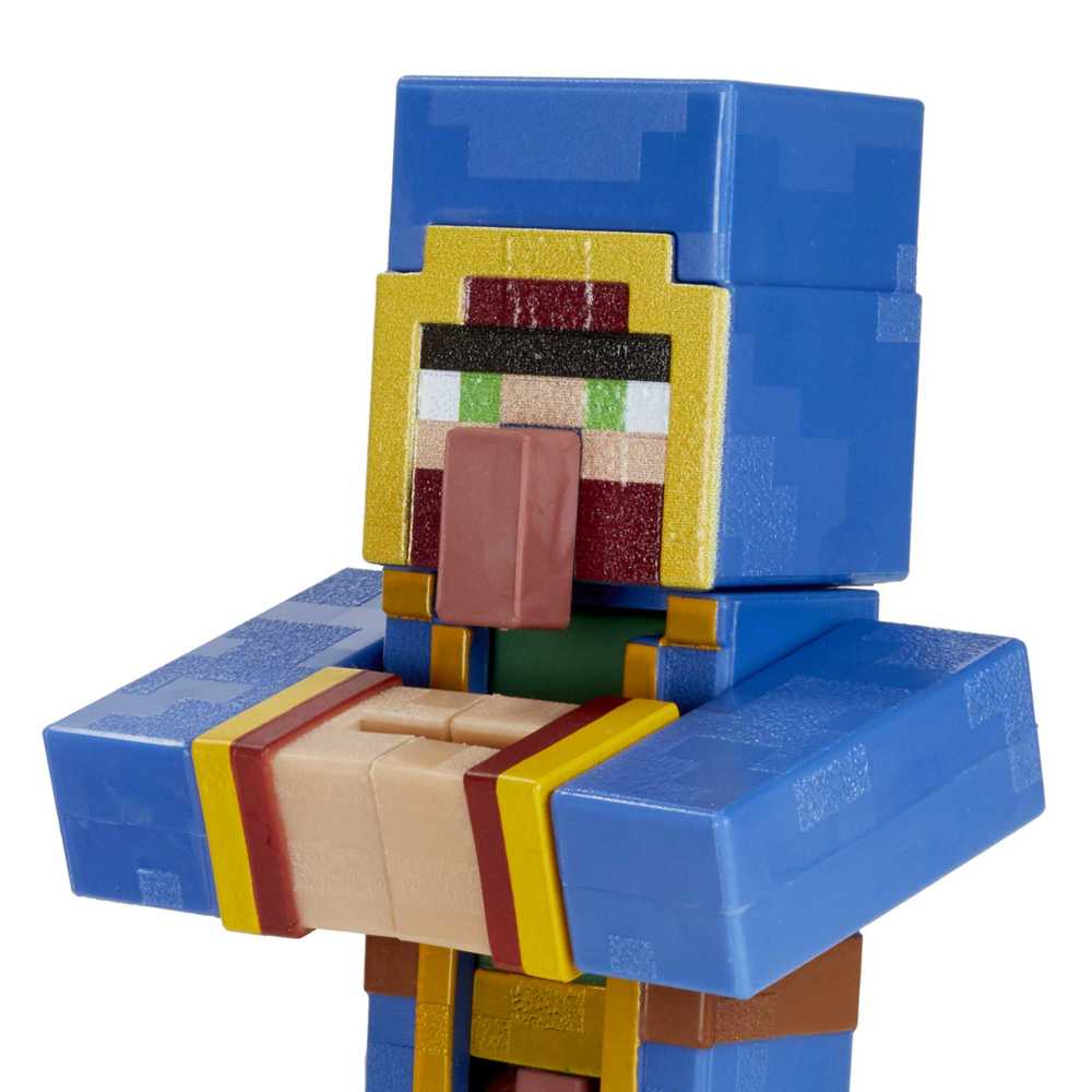 FIGURA MINECRAFT CORE 3.25 C CRAFTING 2-PACK GTT53 - 5
