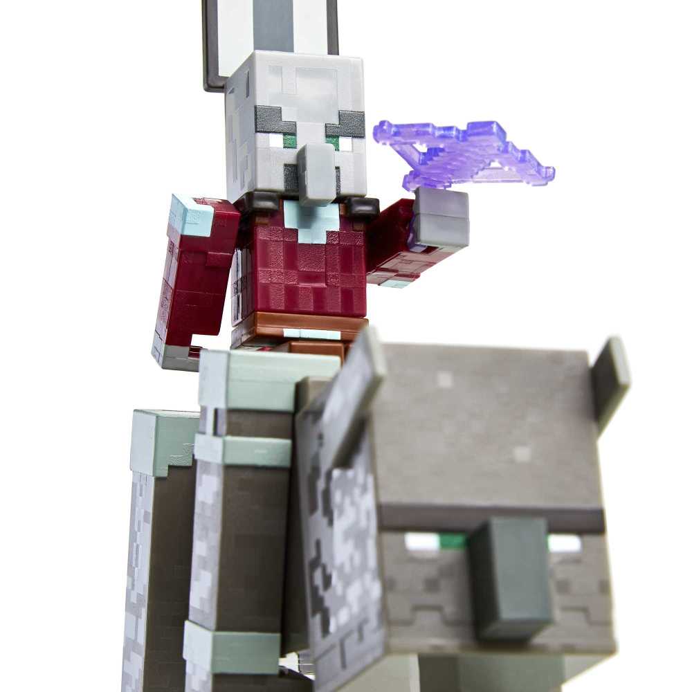 FIGURA MINECRAFT CORE 3.25 C CRAFTING 2-PACK GTT53 - 2