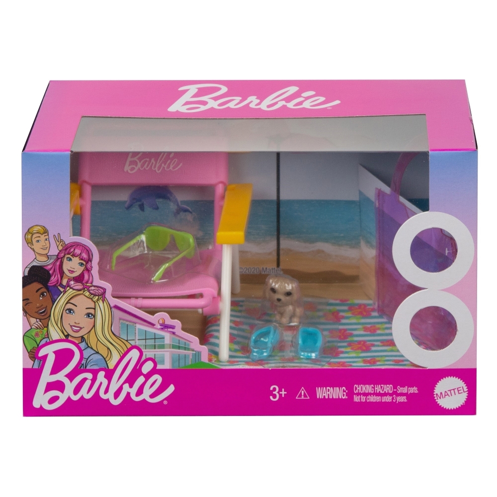 Barbie - Magic toys il pianeta dei giocattoli