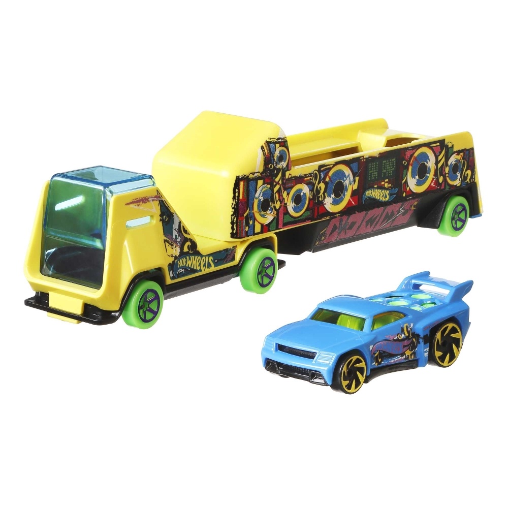 Lot de 46 voitures hot Wheels Corvette 1/64