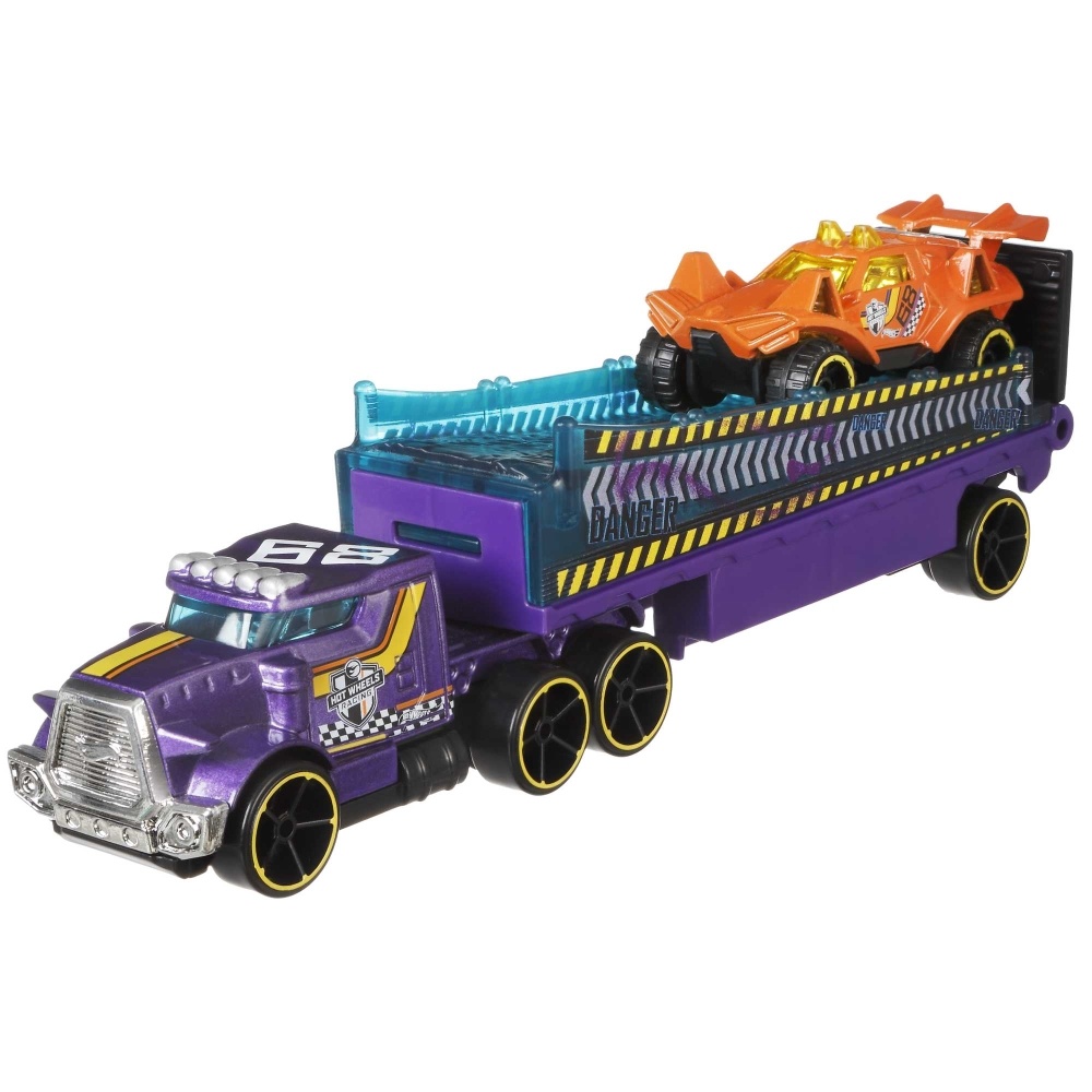 VEHICULO HOT WHEELS BDW51 - 5