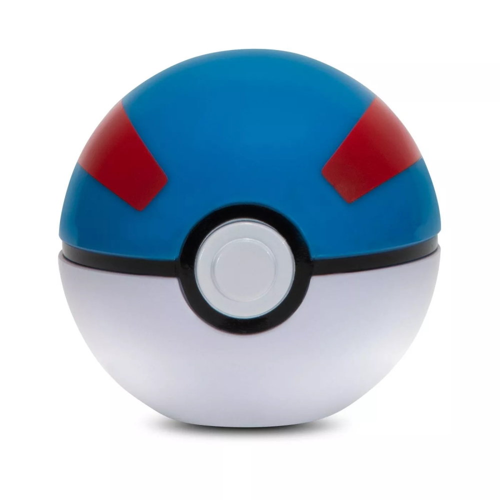 POKEBOLA CON FIGURA POKÉMON SURTIDO - 5