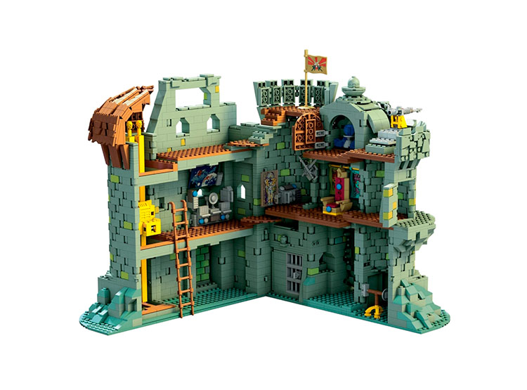 MEGA Construx CASTLE GRAYSKULL SET Masters of the universe He-man MOTU GGJ67 TOY MEGA Construx CASTLE GRAYSKULL SET Masters of the universe He-man MOTU GGJ67 TOY