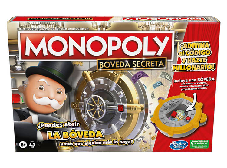 Hasbro Gaming Monopoly - Espansione Giacca Da Parcheggio Jackpot - Gioco Da Tavolo Per Famiglie