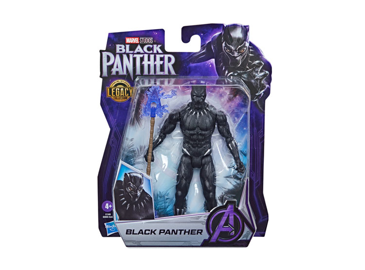 Figura Shuri Marvel Black Panther Legacy Collection | Cuotas sin interés