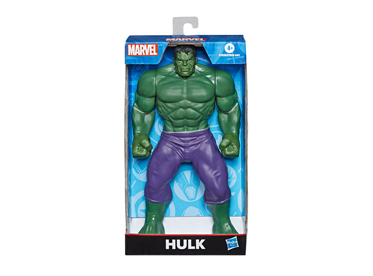 JUGUETE AVENGERS MARVEL OLYMPUS 9.5IN DLX FIG AST - 2