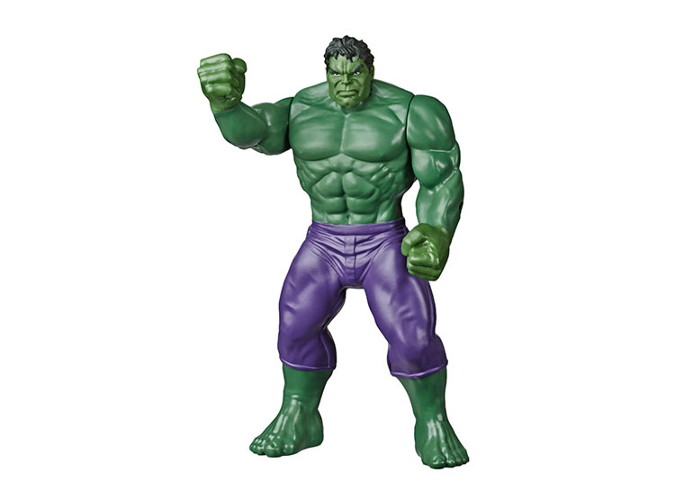 JUGUETE AVENGERS MARVEL OLYMPUS 9.5IN DLX FIG AST - 1