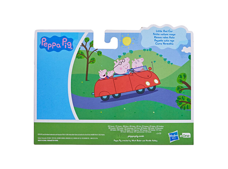 MUÑECA PEPPA PIG F3763 - 4