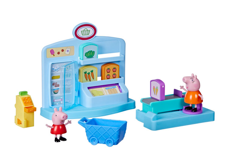 JUGUETE PEPPA PIG F3634 EXPERIENCIAS DEL DIA AST - 2