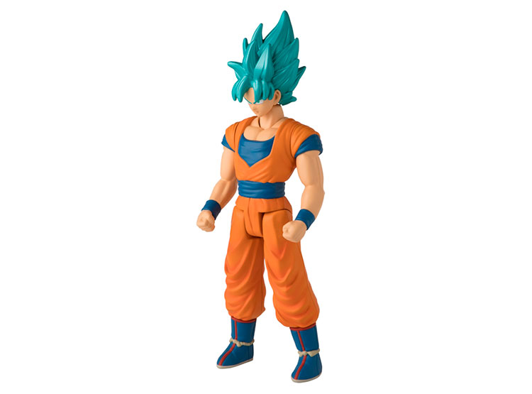 Bandai Dragon Ball Digital Edition - Action Figure Da 30 Cm. Modello Assortito Casuale. Perfetto Per Collezionisti E Fan Di Goku E Vegeta.