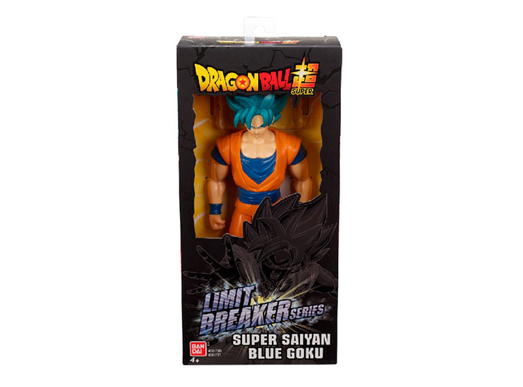 Ripley - FIGURA DE ACCIÓN DRAGON BALL 30 CM SERIE I