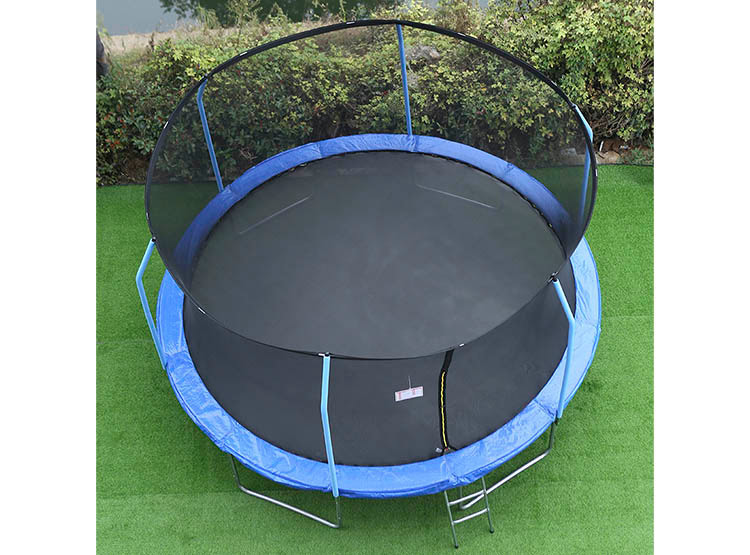 Ripley - CAMA ELÁSTICA RESCUE TT-8040F-8FT REDONDA 2.4 M