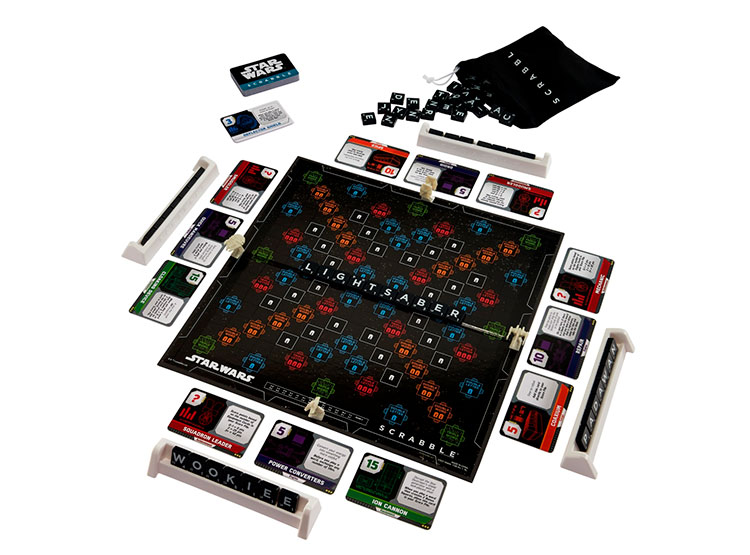 The best prices today for Scrabble Star Wars